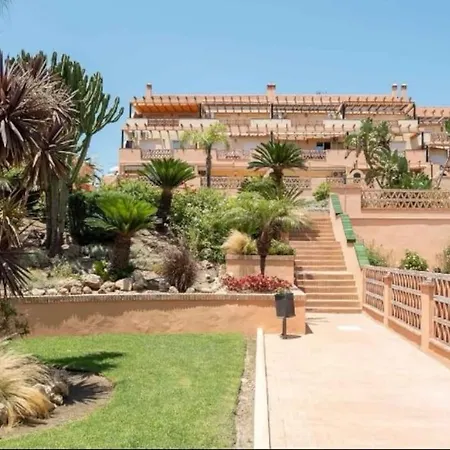 Penthouse Safari, Piscine, Terrasse Et Vue Sur Apartment *