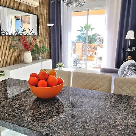 Apartment Penthouse Safari, Piscine, Terrasse Et Vue Sur